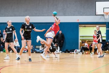 Bild 176 - wCJ HC Quickborn - TuS Esingen : Ergebnis: 40:23